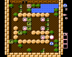 Adventures of Lolo (Japan)