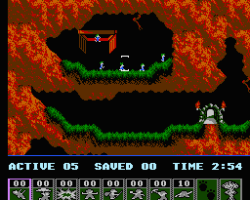 Lemmings (USA)