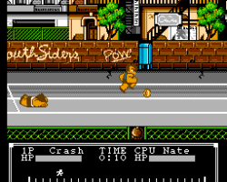 Crash 'n the Boys - Street Challenge (USA)
