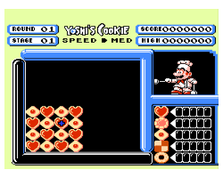 Yoshi's Cookie (Europe)