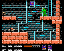 Gekikame Ninja Den (Japan)