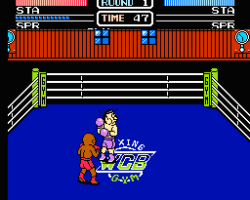 World Champ - Super Boxing Great Fight (USA)