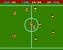 Soccer (Japan, USA)