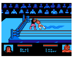WWF King of the Ring (Europe)