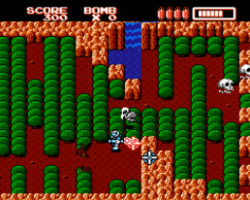 Robo Warrior (Europe)