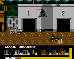 Operation Wolf (Japan)