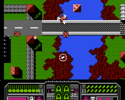 Fire Hawk (USA) (Unl)