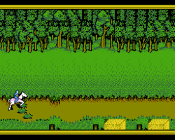Advanced Dungeons & Dragons - Hillsfar (Japan)