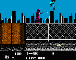 Wrath of the Black Manta (USA)
