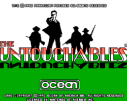 Untouchables, The (USA)