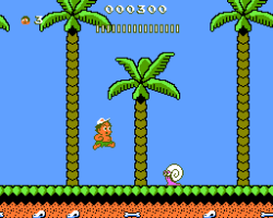 Hudson's Adventure Island Part II (Europe)