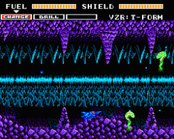 Wurm - Journey to the Center of the Earth! (USA)
