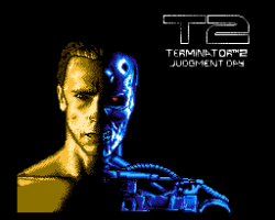 Terminator 2 - Judgment Day (USA) (Beta)