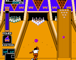 Championship Bowling (Japan)