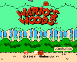 Wario's Woods (Europe)