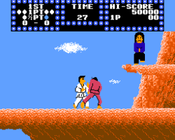 Karate Champ (USA)