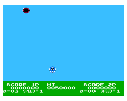 TwinBee 3 - Poko Poko Dai Maou (Japan) (Beta)