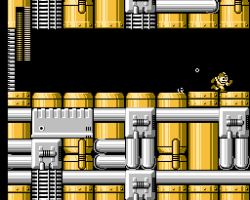 Rockman 4: Minus Infinity