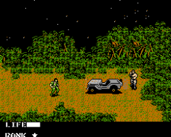 Metal Gear (Europe)