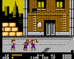 Double Dragon (USA)