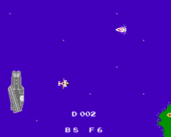 Raid on Bungeling Bay (Japan)