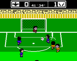 Power Soccer (Japan)