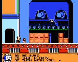 Chip 'n Dale: Rescue Rangers 4