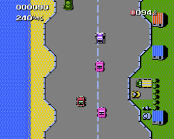 Bump'n'Jump (USA)