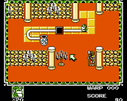Blodia Land - Puzzle Quest (Japan)
