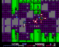 Burai Fighter (USA)