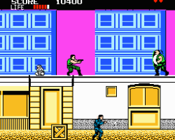 Shinobi (USA) (Unl)