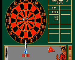 Magic Darts (USA)
