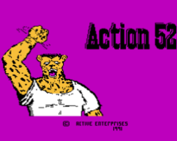 Action 52 (USA) (Unl) (Rev A)
