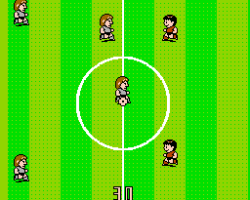 Soccer League - Winner's Cup (Japan)