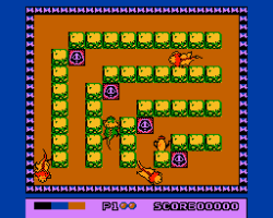 Tagin' Dragon (USA) (Unl)