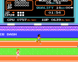Track & Field in Barcelona (Europe)