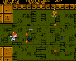 Insector X (Japan)