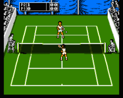 Jimmy Connors Tennis (USA)