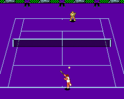 World Super Tennis (Japan)