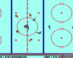 Wayne Gretzky Hockey (USA)