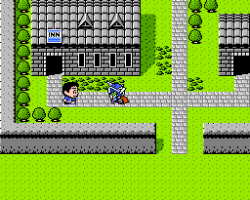 SD Gundam Gaiden - Knight Gundam Monogatari 2 - Hikari no Kishi (Japan)
