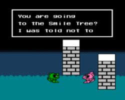 Wagan Land 2 (Japan) [En by Abstract Crouton v1.0] [Graphic Hack by Terminus v1.0] (~Wagyan Land 2)