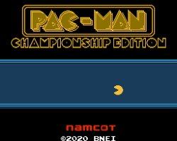 Pac-Man Championship Edition