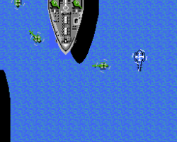 Twin Cobra (USA)