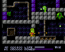Bucky O'Hare (Japan)