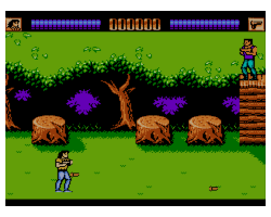Lethal Weapon (Europe)