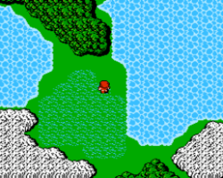 Final Fantasy (Japan) (Rev B)