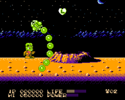 Bucky O'Hare (USA)