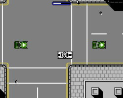 Motor City Patrol (USA)