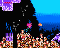 Little Mermaid, The (USA)